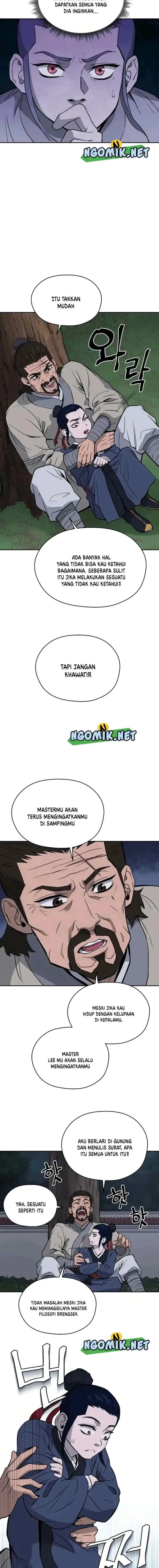 Kang Jin Lee chapter 7 halaman 15