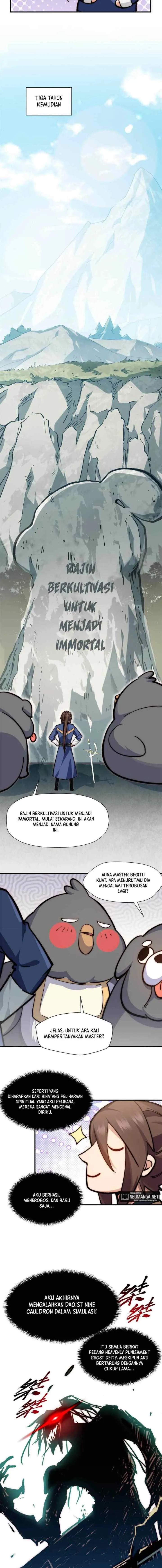 Top Tier Providence: Secretly Cultivate for a Thousand Years chapter 61 halaman 10