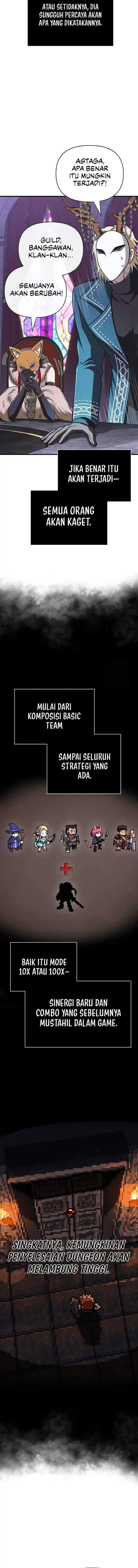 Survive as a Barbarian in the Game chapter 106 halaman 12