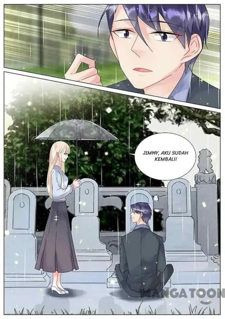 Fall in Love With my Trouble chapter 156 halaman 8
