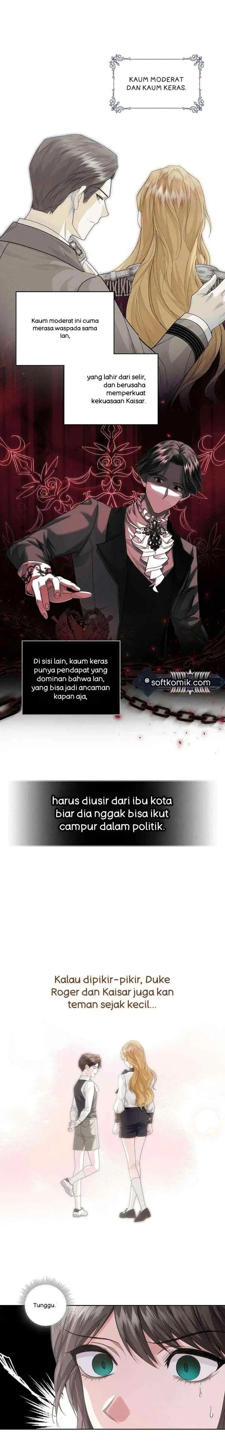 I Taught You Carefully, so Why Are You Obsessed? chapter 39 halaman 13