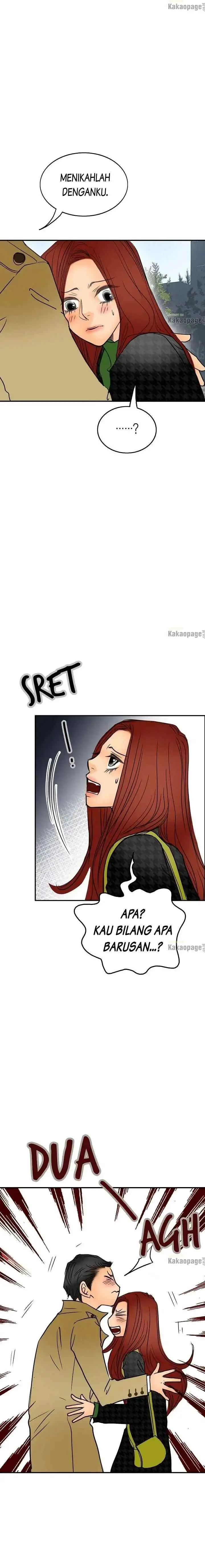 Love Attack chapter 31 halaman 5