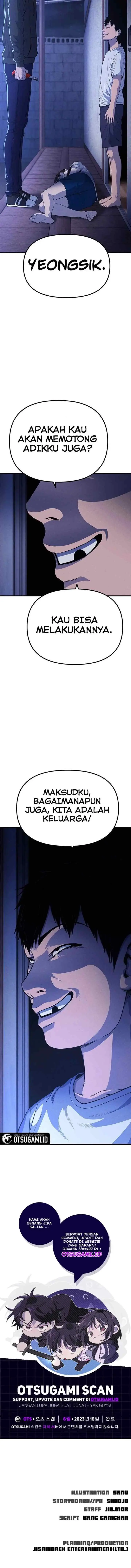 Psycho Face chapter 18 halaman 14