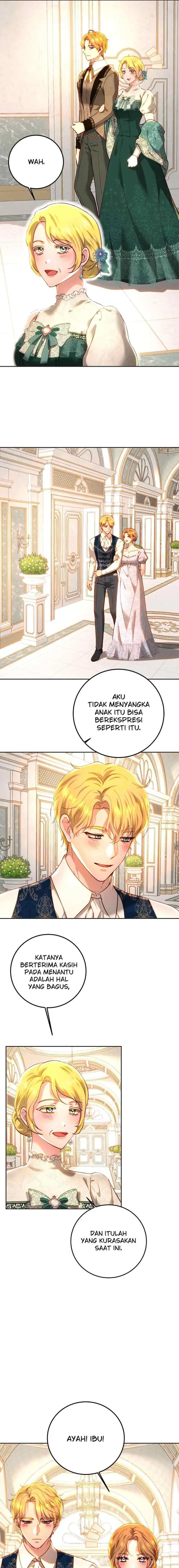 Melody: The Crazy Flower Blooms chapter 92 halaman 6