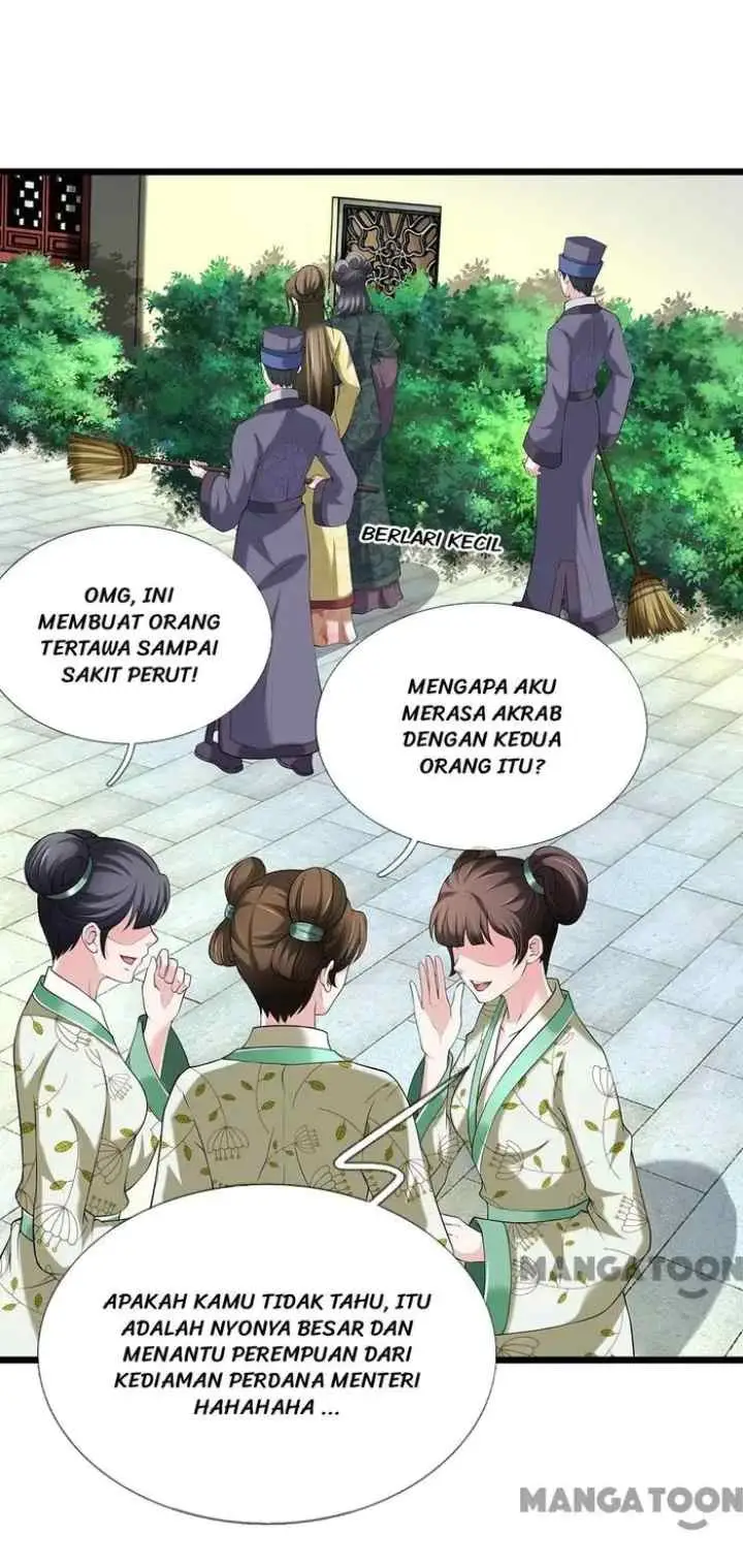 Abram Alas para a Imperatriz Cruel! chapter 121 halaman 5