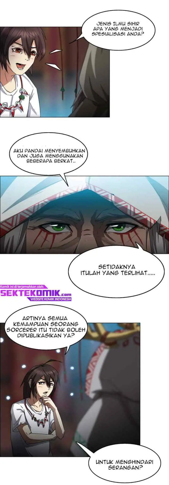 I Became The Chief Of A Primitive Village chapter 6 halaman 16