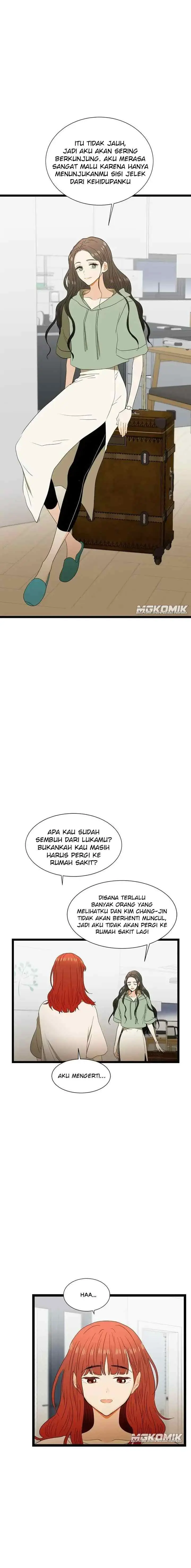 Faking It in Style chapter 56 halaman 9