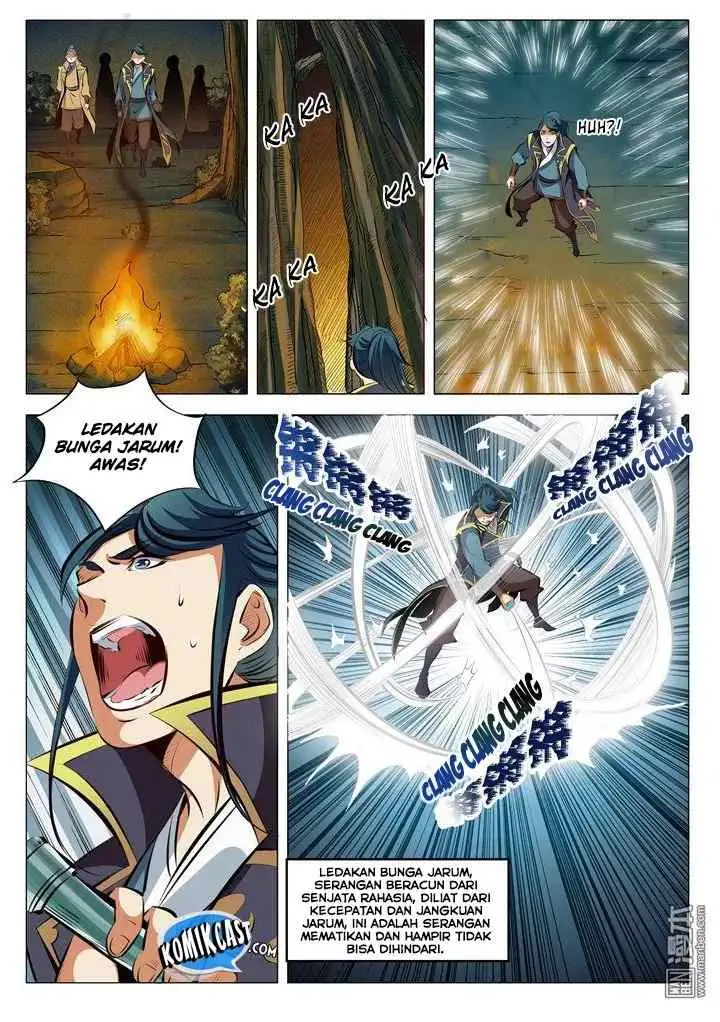Apotheosis chapter 29 halaman 6