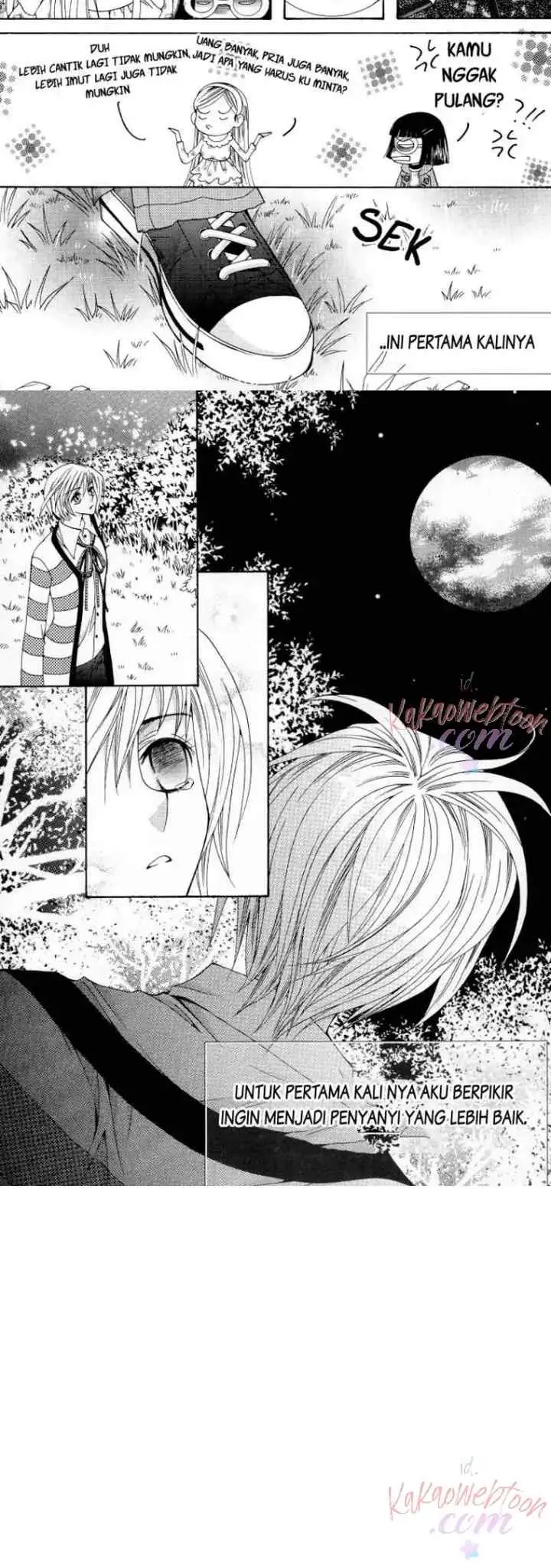 Chiro Star Project chapter 24 halaman 18