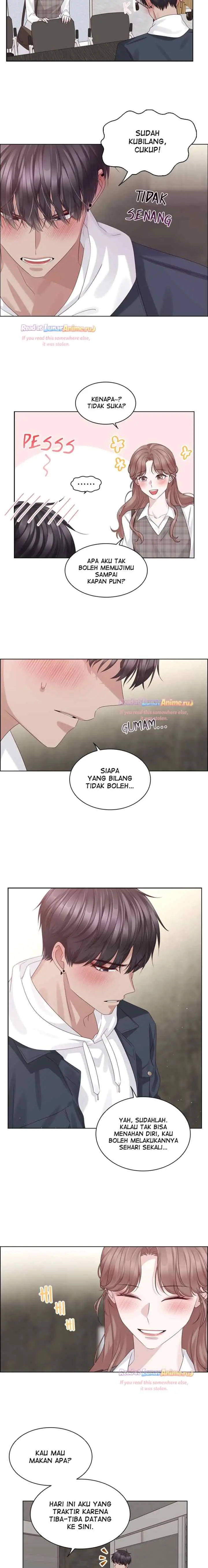 My Exes Fell For Me chapter 51 halaman 8