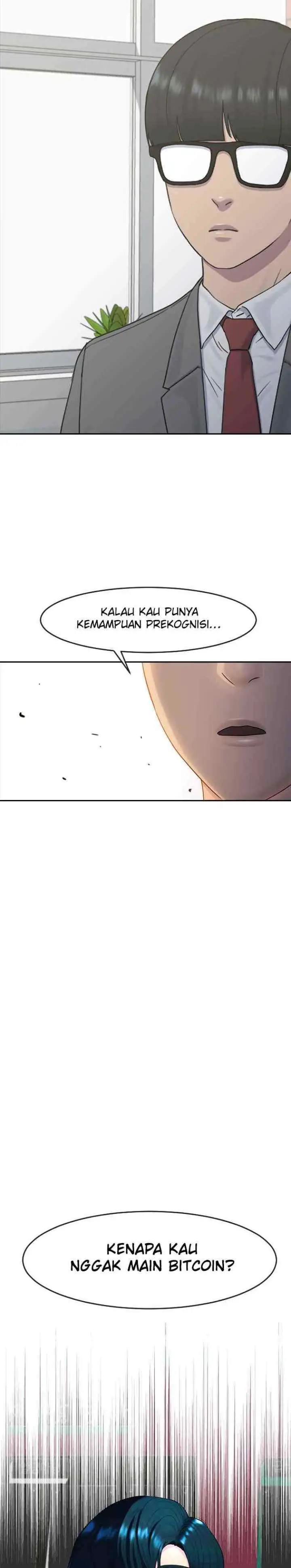 Hypnosis School chapter 11 halaman 19
