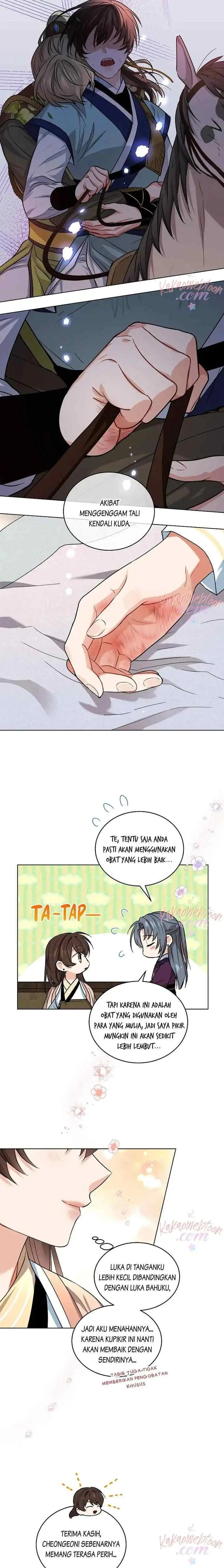 Empress's Flower Garden chapter 34 halaman 9