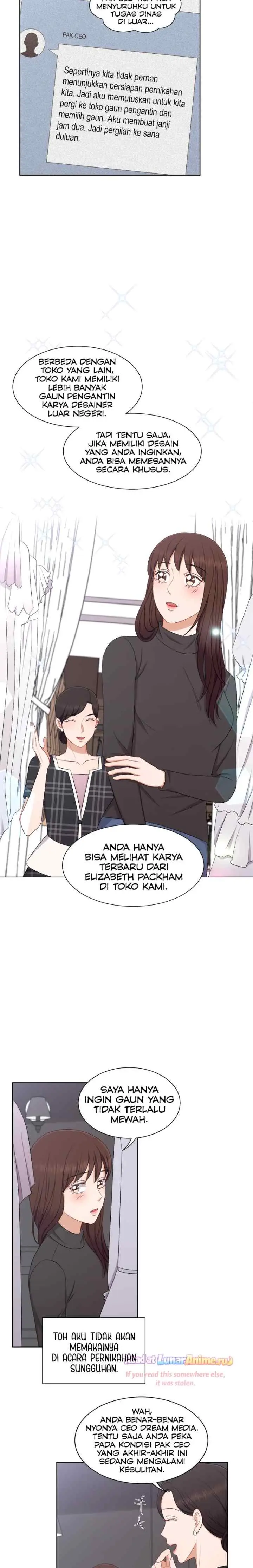 I Need a Bride chapter 62 halaman 9