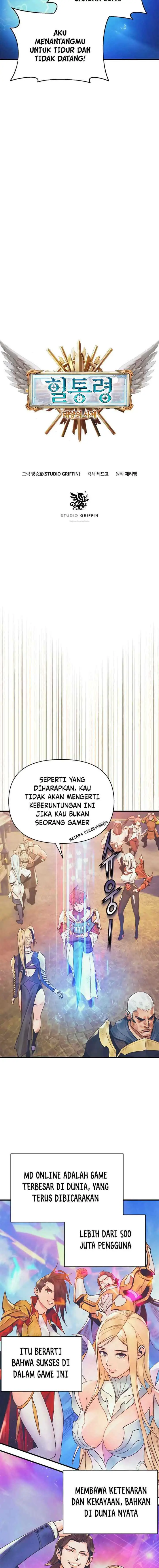 The Healing Priest of the Sun chapter 4 halaman 9