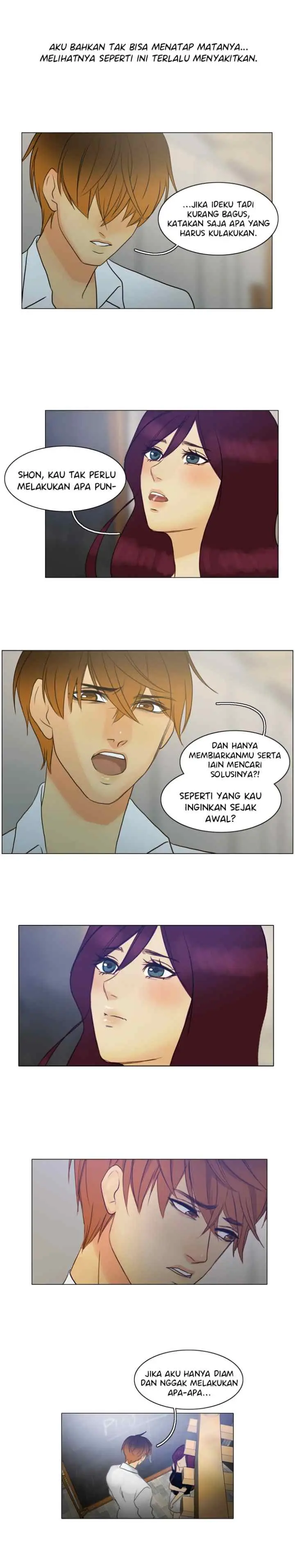 Siren's Lament chapter 76 halaman 6