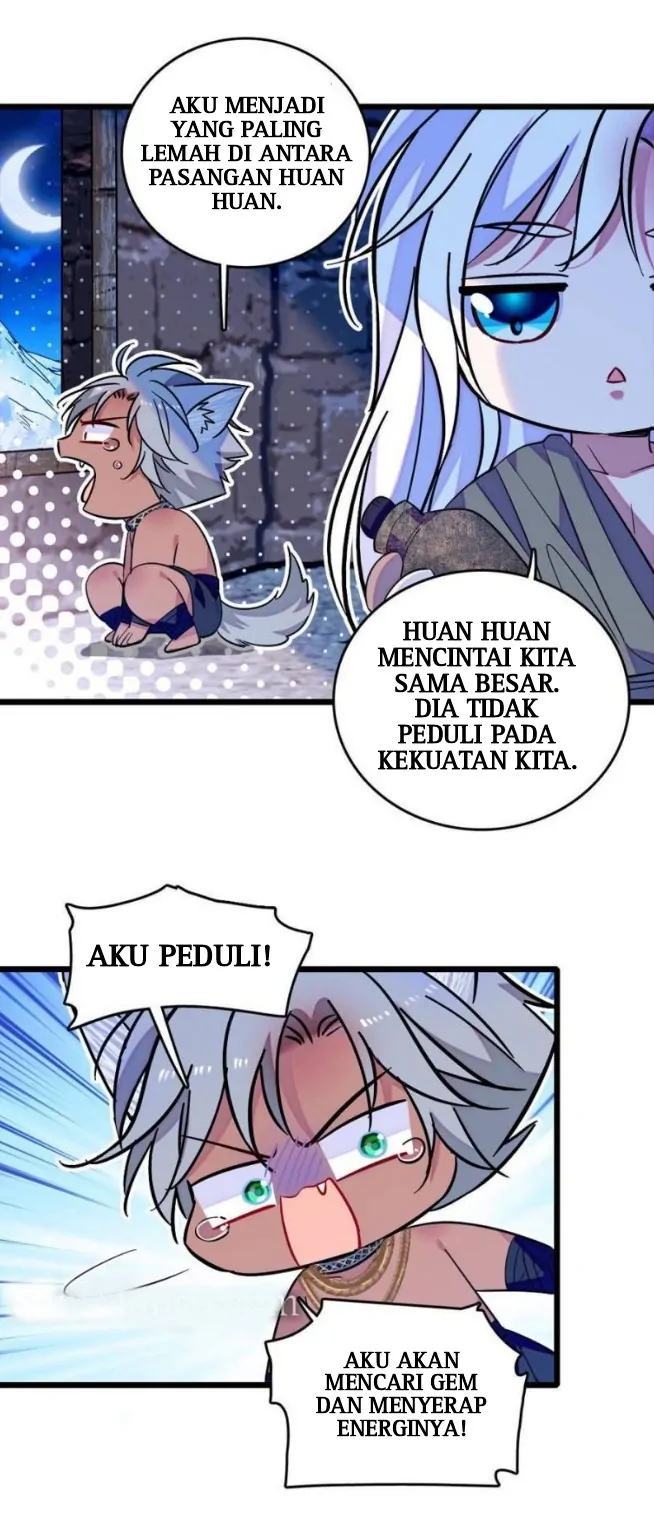 Romance in the Beast World chapter 290 halaman 10