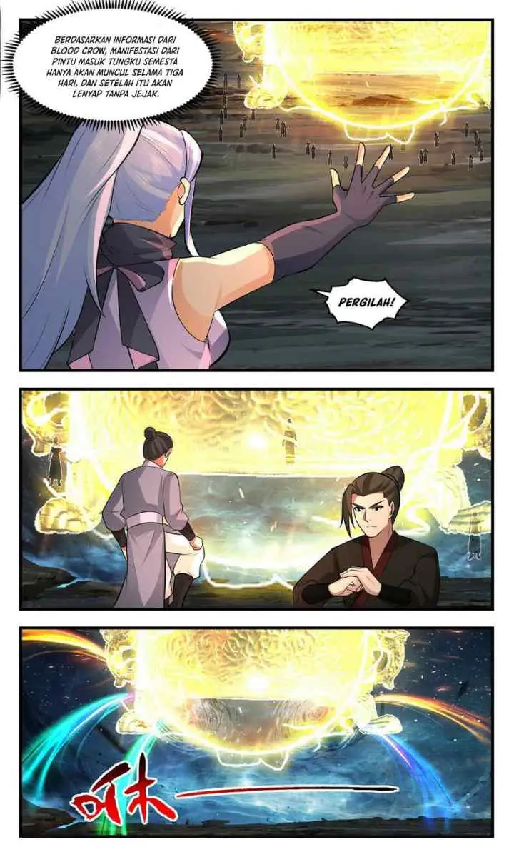 Martial Peak chapter 3504 halaman 10