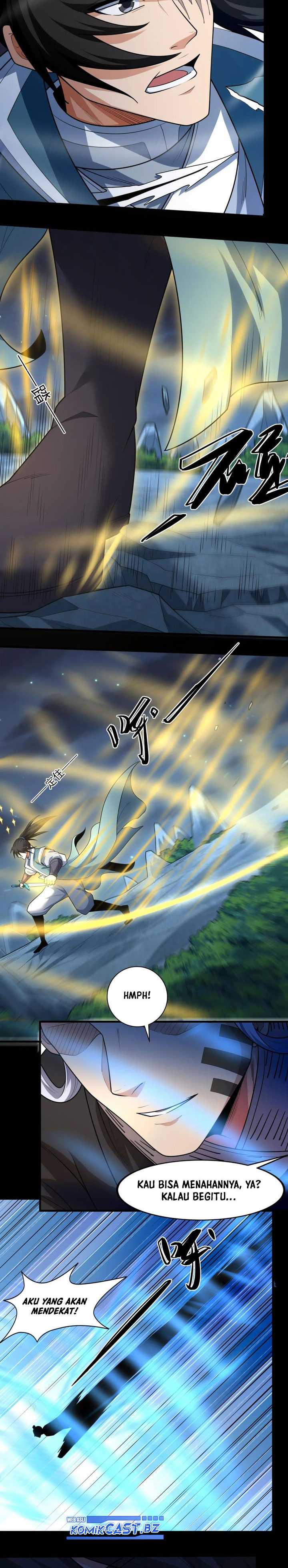 God of Martial Arts chapter 749 halaman 5
