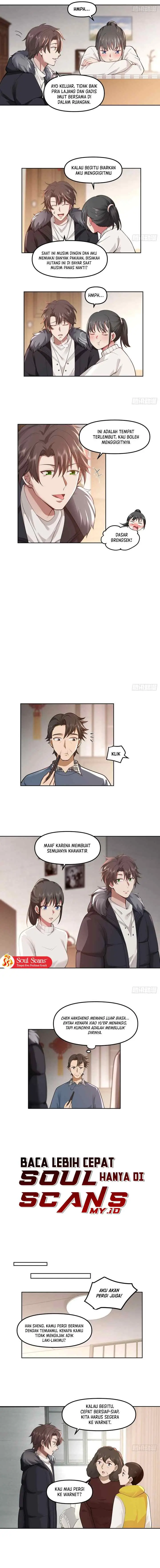 I Really Don't Want to Be Reborn chapter 43 halaman 7