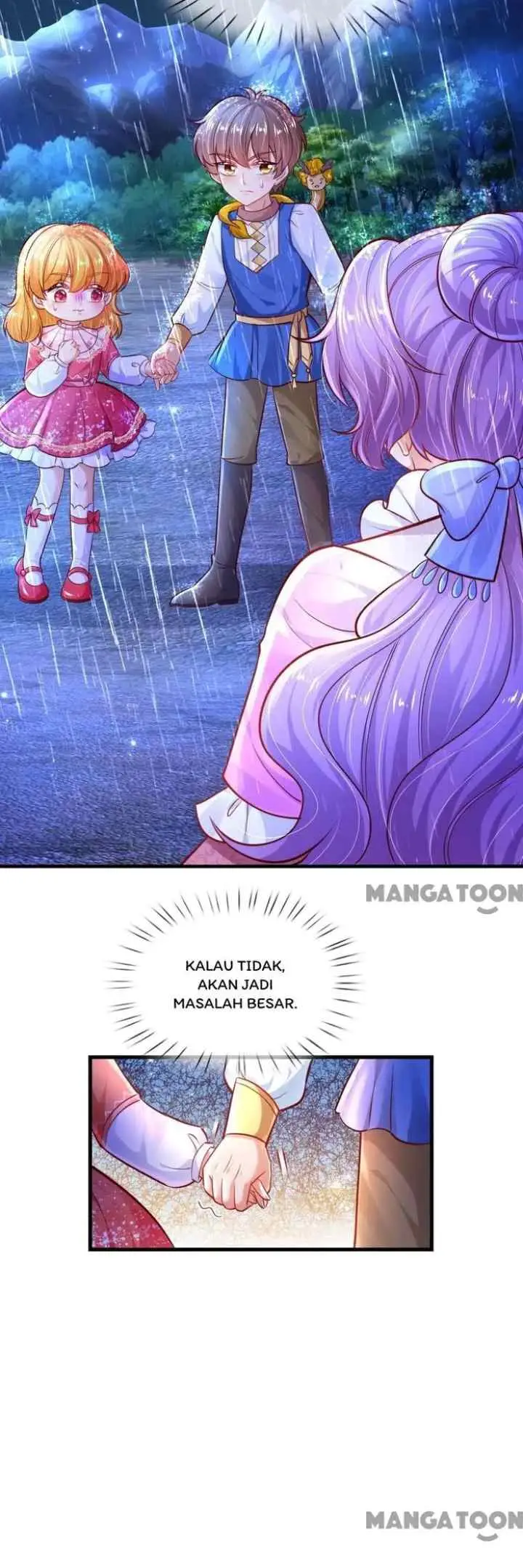 I Became The Emperor's Daughter One Day chapter 400 halaman 7