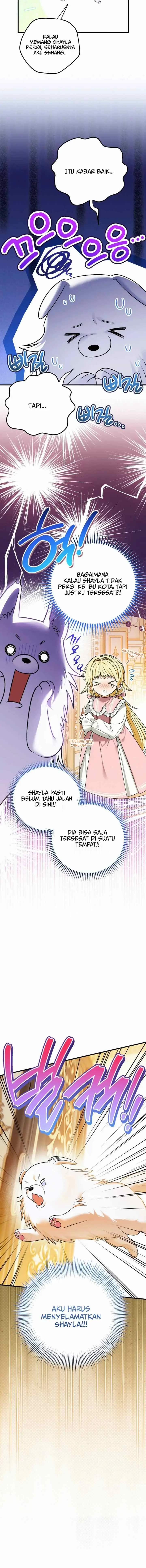 To My Beloved Wolf chapter 5 halaman 9