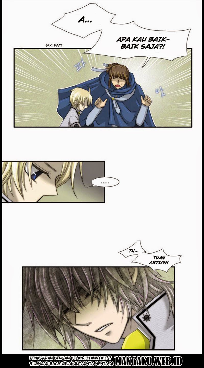 Black Haze chapter 19 halaman 35