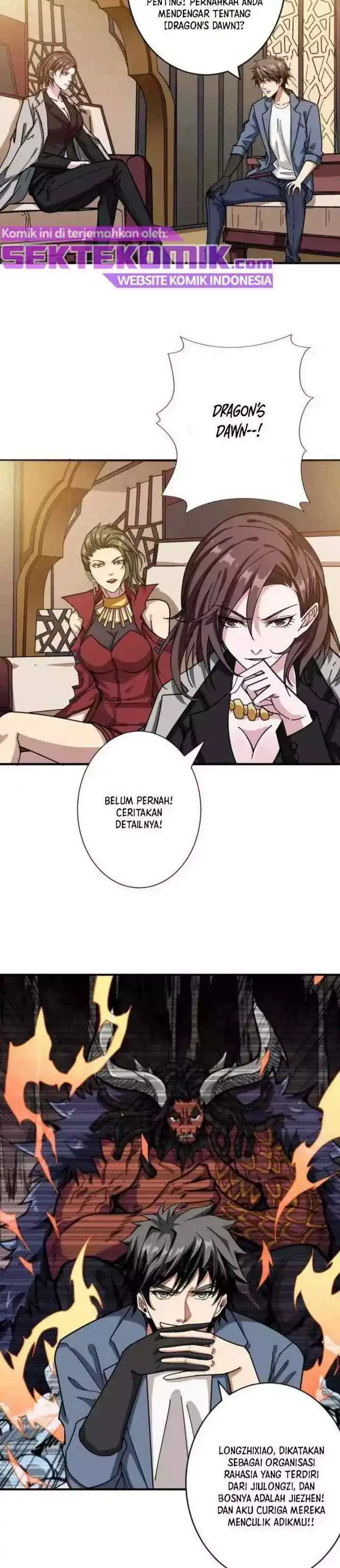 God Slayer chapter 179 halaman 11