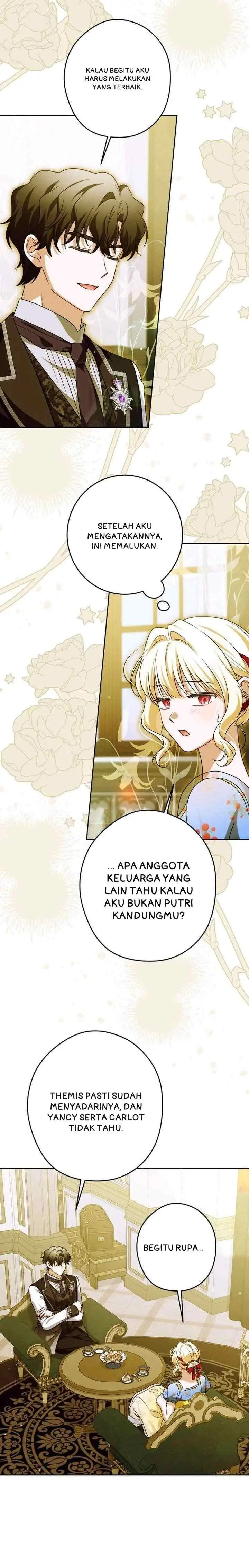 My Villainous Family Won't Let Me Be chapter 103 halaman 10