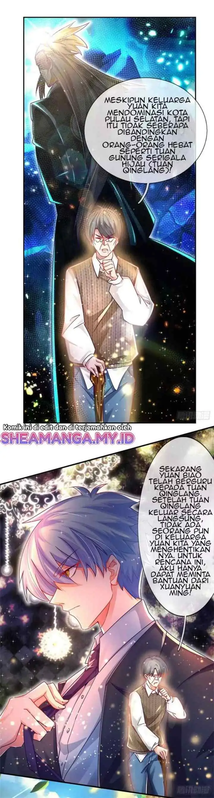 100.000 Layers of Body Refining: I Raise All Emperor chapter 3 halaman 6