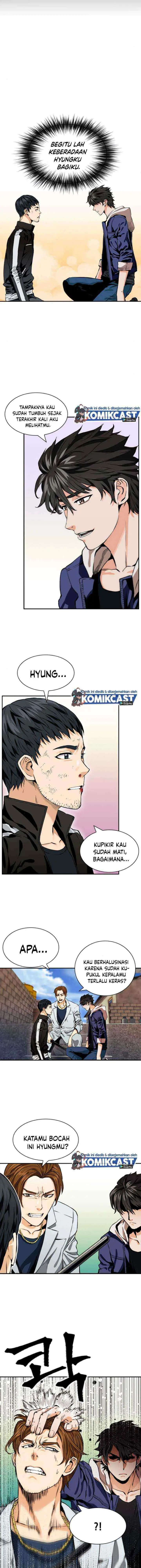 Seoul Station Druid chapter 8 halaman 8