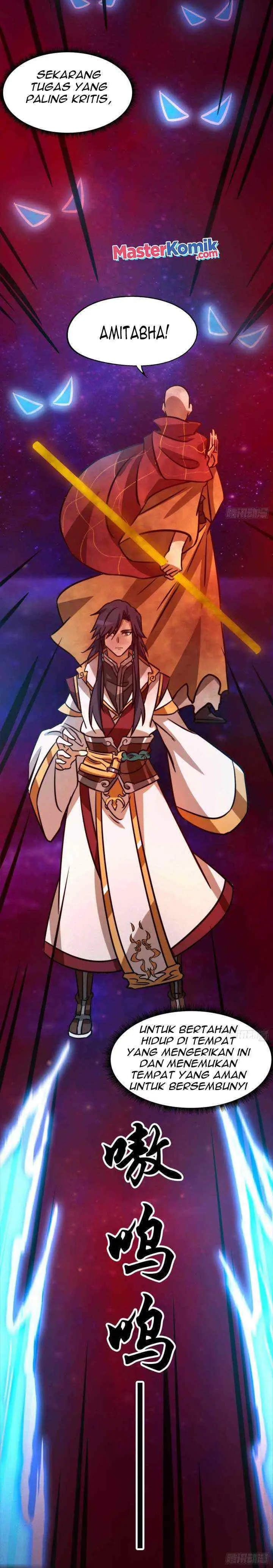 Everlasting God of Sword chapter 181 halaman 14