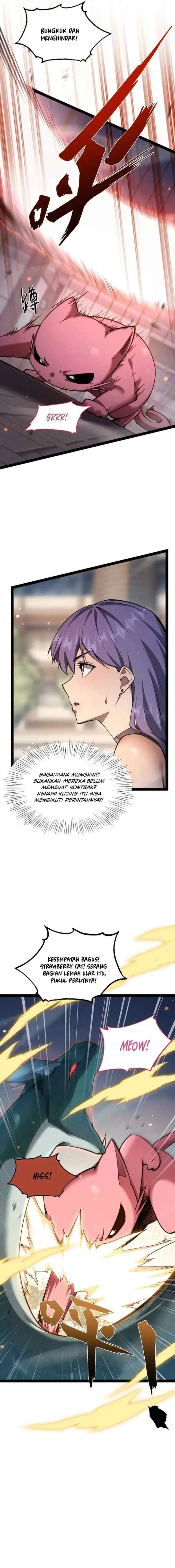 Beast Taming: I Can See the Full Evolution Guide chapter 14 halaman 12