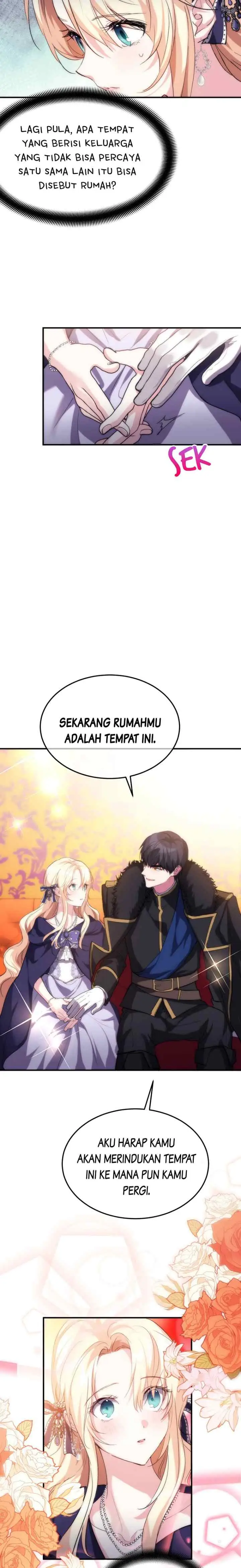 Mad Princess Lenia chapter 32 halaman 6
