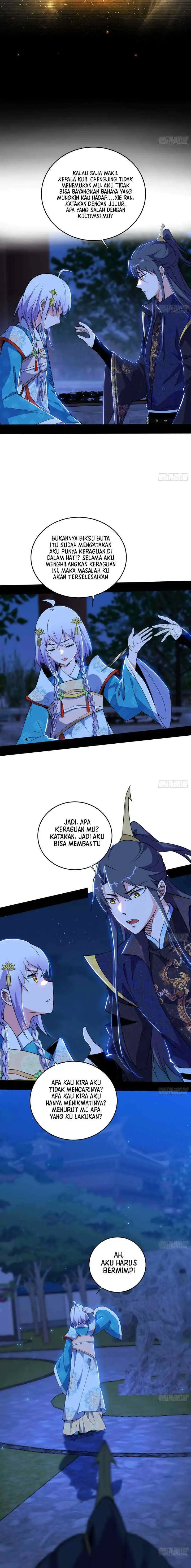 I'm An Evil God chapter 431 halaman 13