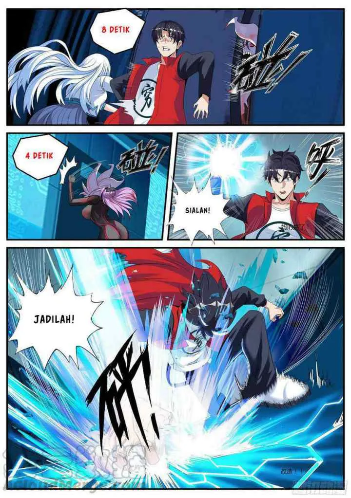 I Have An Apocalyptic Dungeon chapter 4 halaman 14