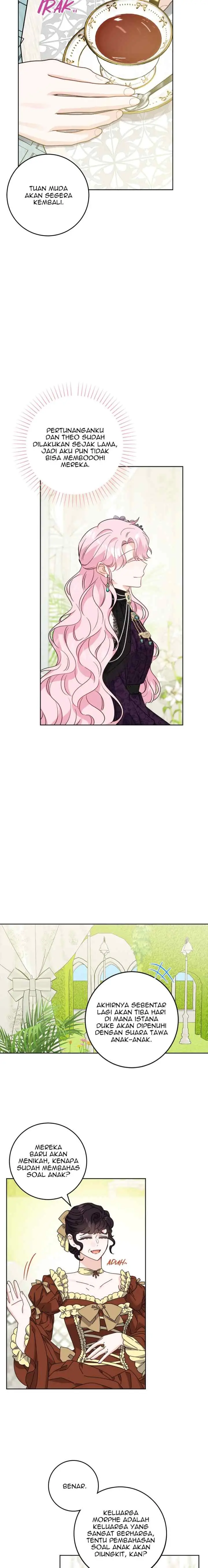 I'm Going to Steal the Child of the Terminally Ill Mother chapter 36 halaman 9