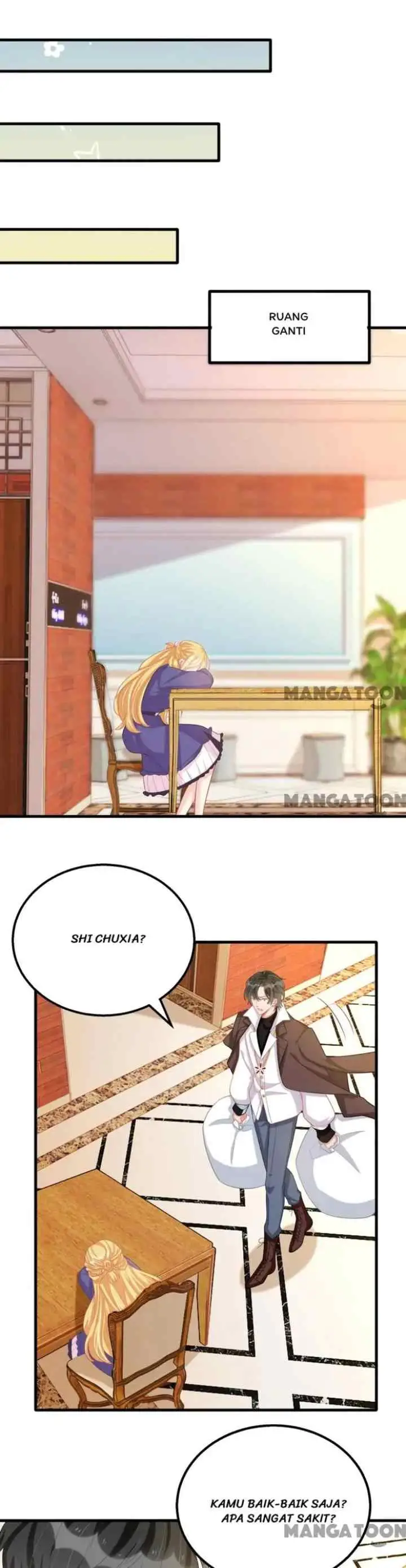 My Crazy Journalist Wife chapter 82 halaman 6