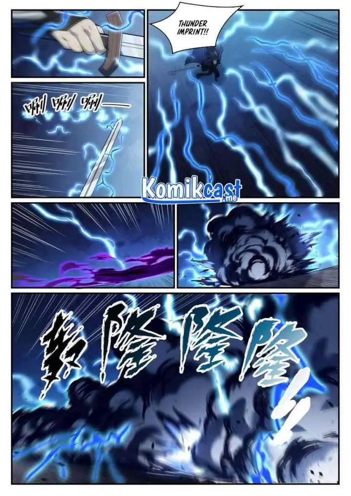 Apotheosis chapter 968 halaman 15