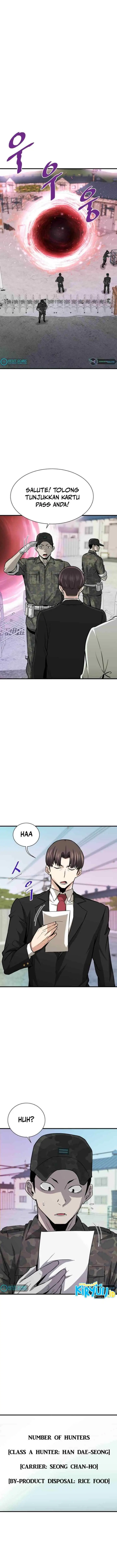 Han Dae Sung Returned From Hell chapter 41 halaman 8