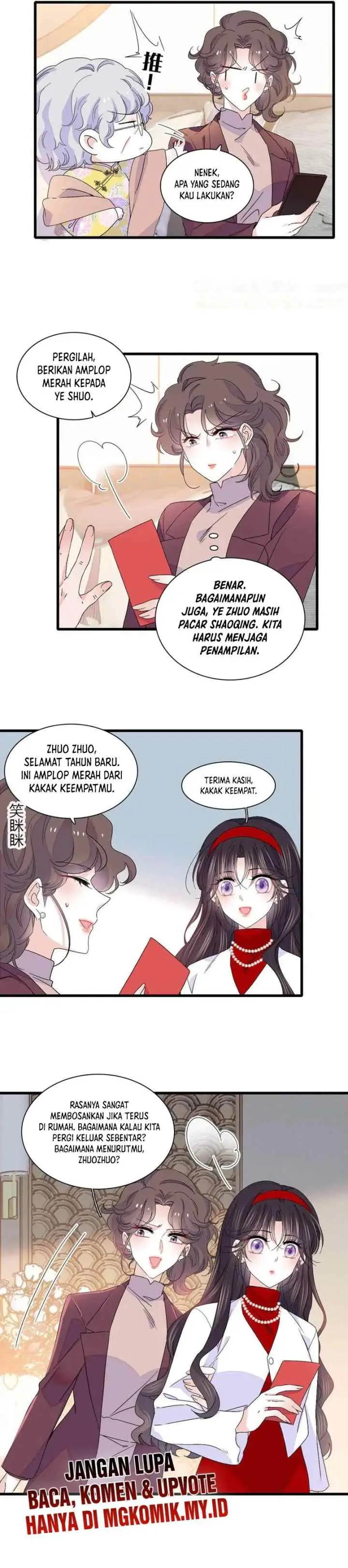 Almighty Daughter Runs The World chapter 135 halaman 8