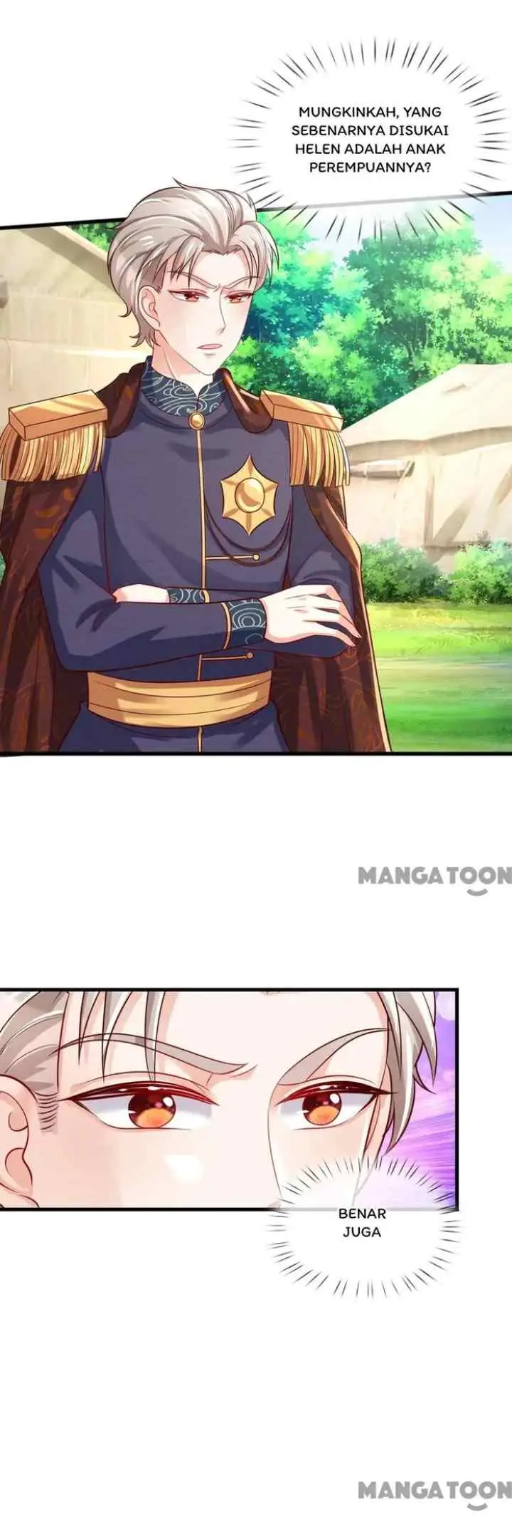 I Became The Emperor's Daughter One Day chapter 342 halaman 14