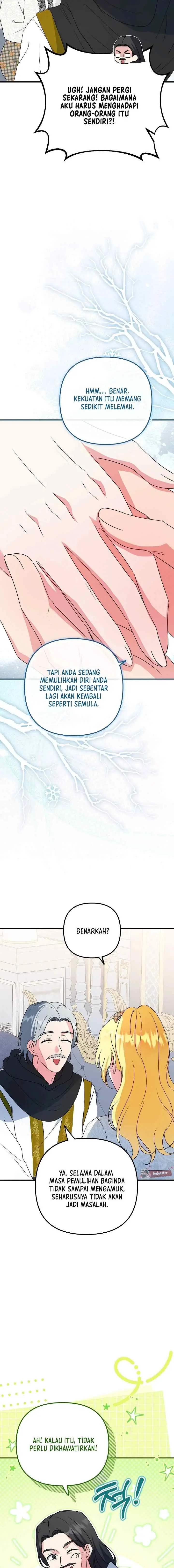 I Became The Cure of the Tyrant In The Waste Novel chapter 13 halaman 6