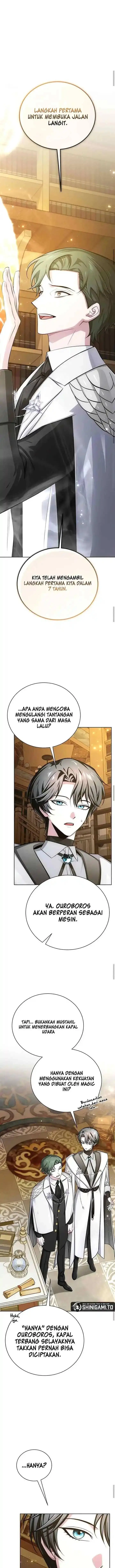 The Magic Tower's Problem Child chapter 17 halaman 19