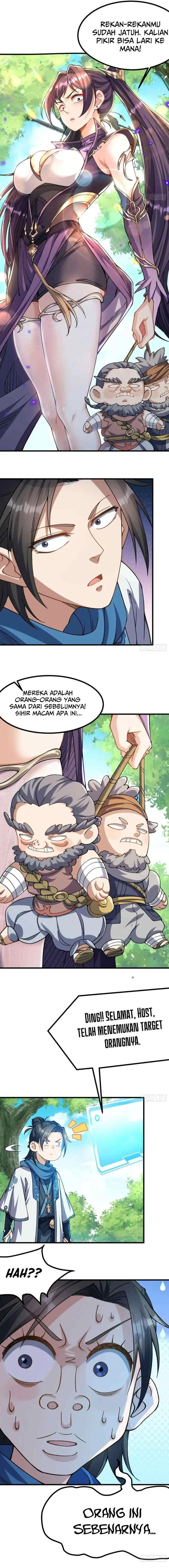 I Am in Ruins and I Rely on My Apprentice to Survive chapter 7 halaman 10