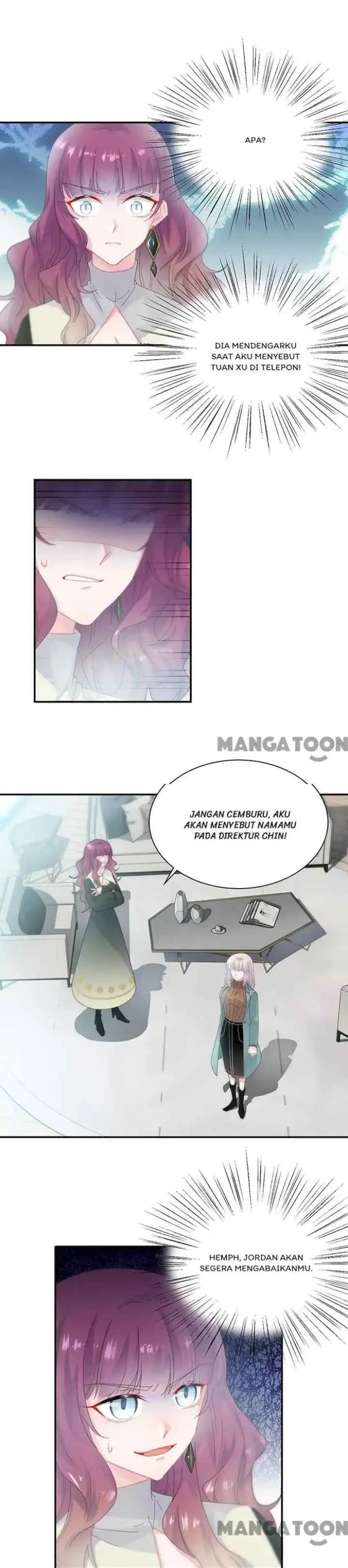 I Mingled With A CEO: The Daughter's Return chapter 131 halaman 6