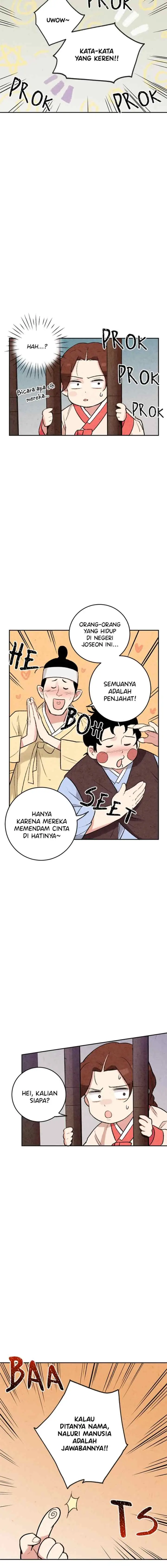 Joseon's Ban on Marriage chapter 4 halaman 14