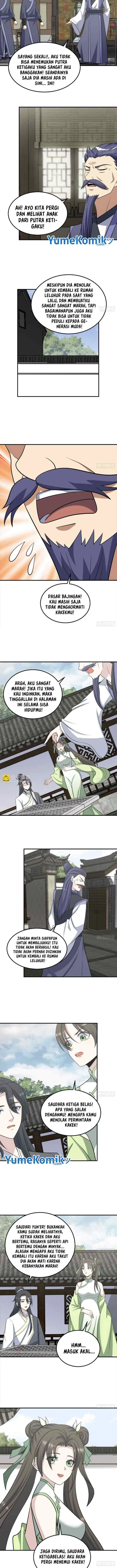 Invincible After a Hundred Years of Seclusion chapter 222 halaman 4