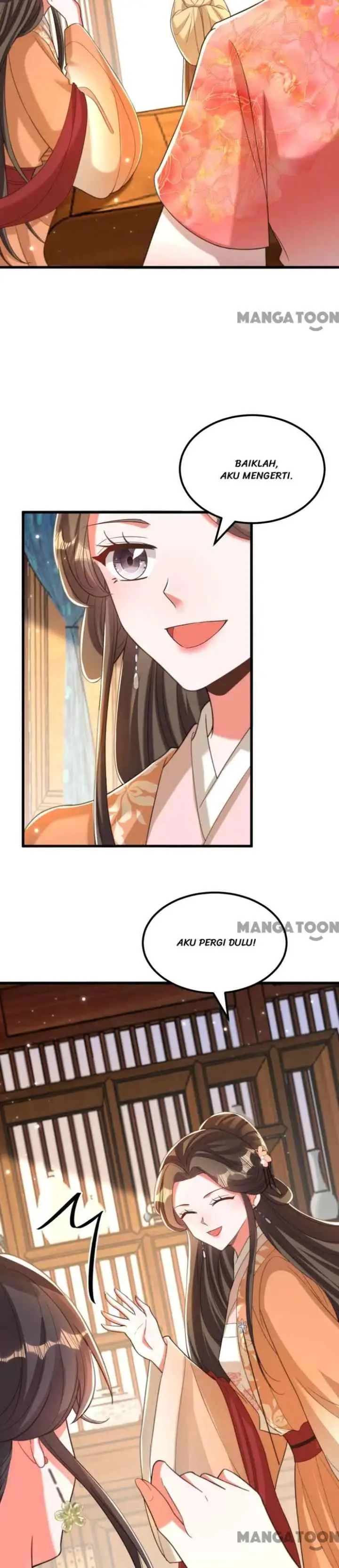 Don't Mess With Missy! chapter 413 halaman 10