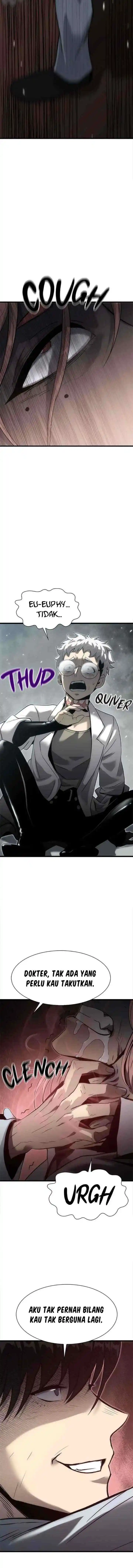 Tiger's Descent chapter 40 halaman 13