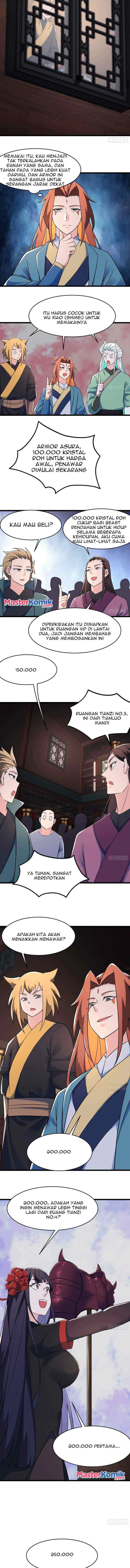 Apprentices Are All Female Devil chapter 143 halaman 4